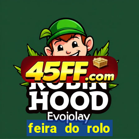 feira do rolo santos sao vicente